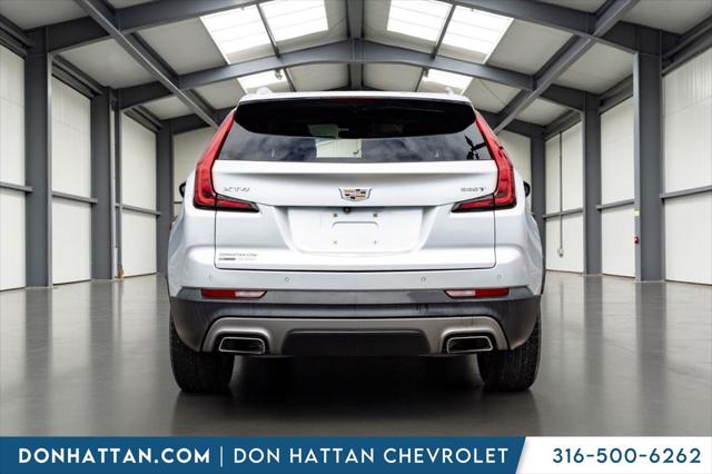 2020 Cadillac XT4 FWD Premium Luxury