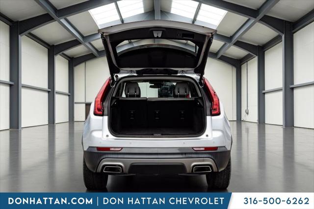 2020 Cadillac XT4 FWD Premium Luxury