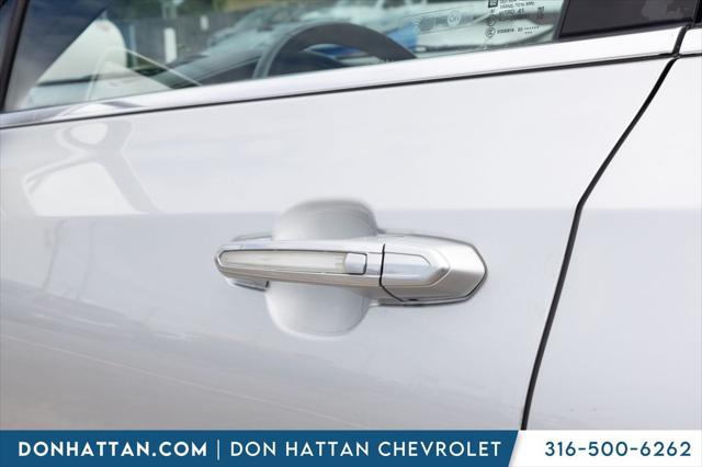 2020 Cadillac XT4 FWD Premium Luxury