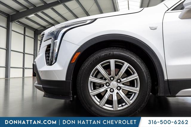 2020 Cadillac XT4 FWD Premium Luxury
