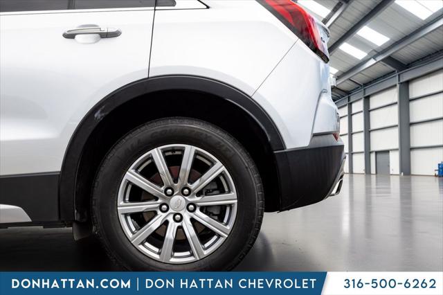2020 Cadillac XT4 FWD Premium Luxury