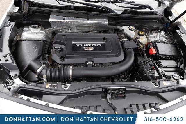 2020 Cadillac XT4 FWD Premium Luxury