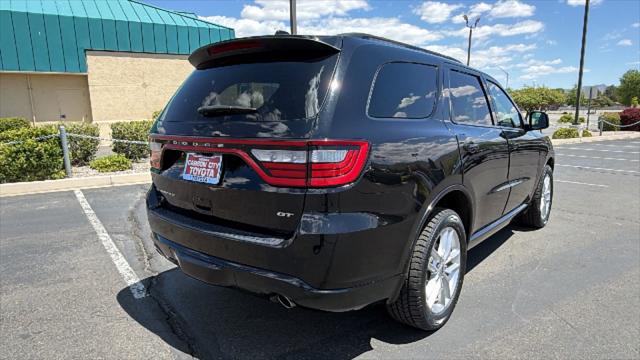 2024 Dodge Durango GT Plus AWD
