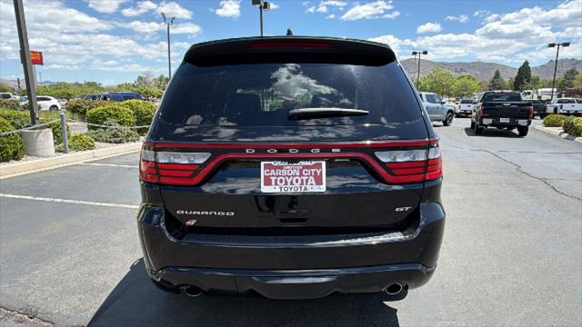 2024 Dodge Durango GT Plus AWD