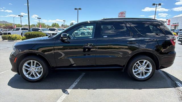 2024 Dodge Durango GT Plus AWD