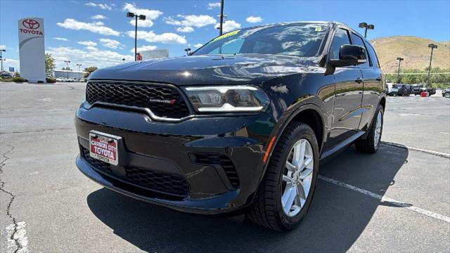 2024 Dodge Durango GT Plus AWD