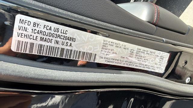 2024 Dodge Durango GT Plus AWD