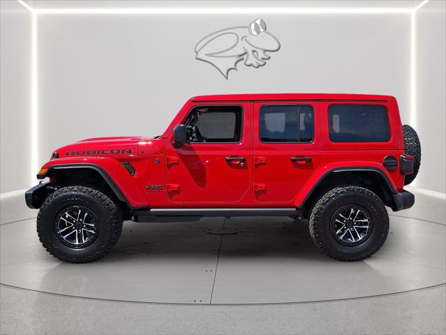 2026 Jeep Wrangler WRANGLER 4-DOOR RUBICON X 2026 Jeep Wrangler WRANGLER 4-DOOR RUBICON X