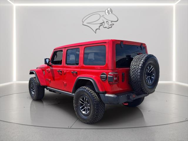 2026 Jeep Wrangler WRANGLER 4-DOOR RUBICON X 2026 Jeep Wrangler WRANGLER 4-DOOR RUBICON X