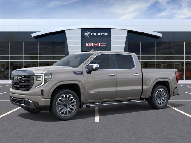 2026 GMC Sierra 1500 Crew Cab, Short Bed, Denali Ultimate, 4WD