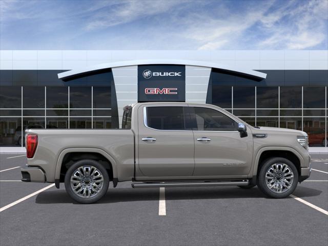 2026 GMC Sierra 1500 Crew Cab, Short Bed, Denali Ultimate, 4WD