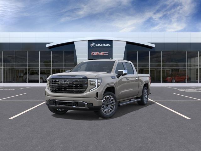 2026 GMC Sierra 1500 Crew Cab, Short Bed, Denali Ultimate, 4WD
