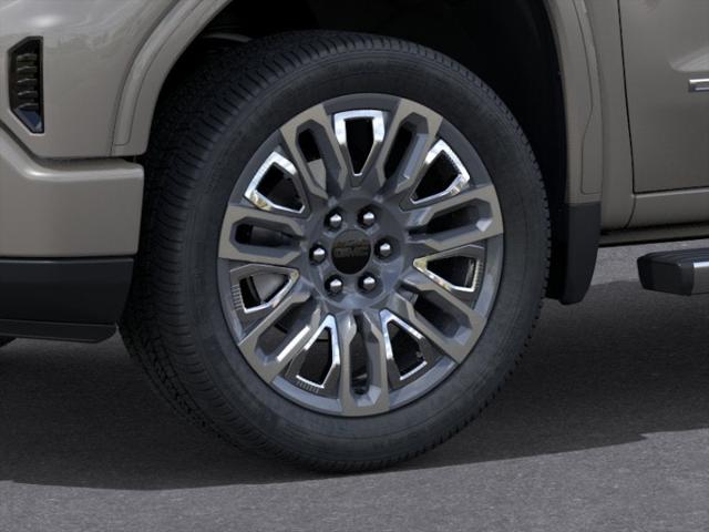 2026 GMC Sierra 1500 Crew Cab, Short Bed, Denali Ultimate, 4WD