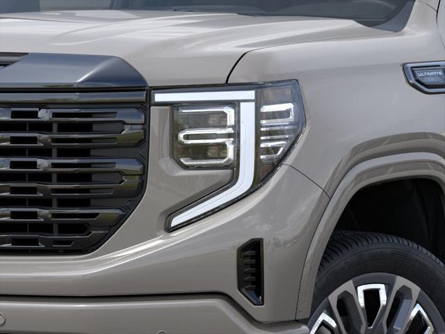 2026 GMC Sierra 1500 Crew Cab, Short Bed, Denali Ultimate, 4WD
