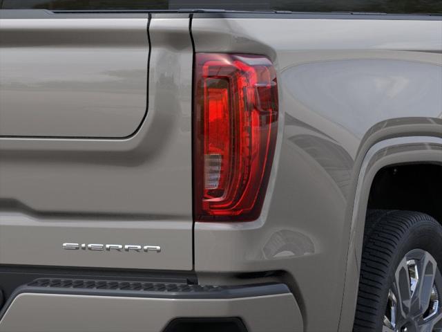 2026 GMC Sierra 1500 Crew Cab, Short Bed, Denali Ultimate, 4WD