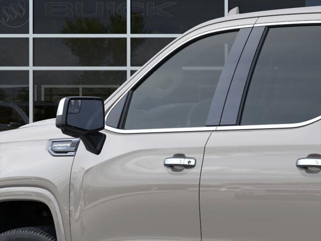 2026 GMC Sierra 1500 Crew Cab, Short Bed, Denali Ultimate, 4WD