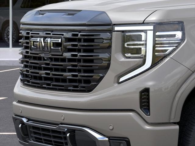 2026 GMC Sierra 1500 Crew Cab, Short Bed, Denali Ultimate, 4WD