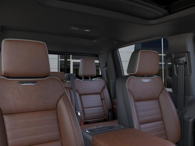 2026 GMC Sierra 1500 Crew Cab, Short Bed, Denali Ultimate, 4WD