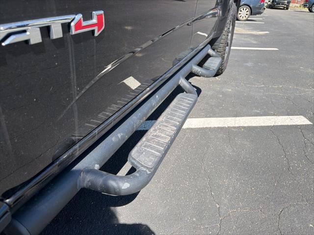 2021 GMC Canyon 4WD Crew Cab Short Box AT4 - Leather