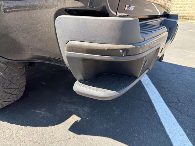 2021 GMC Canyon 4WD Crew Cab Short Box AT4 - Leather