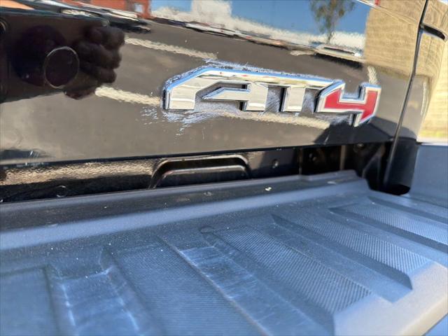 2021 GMC Canyon 4WD Crew Cab Short Box AT4 - Leather