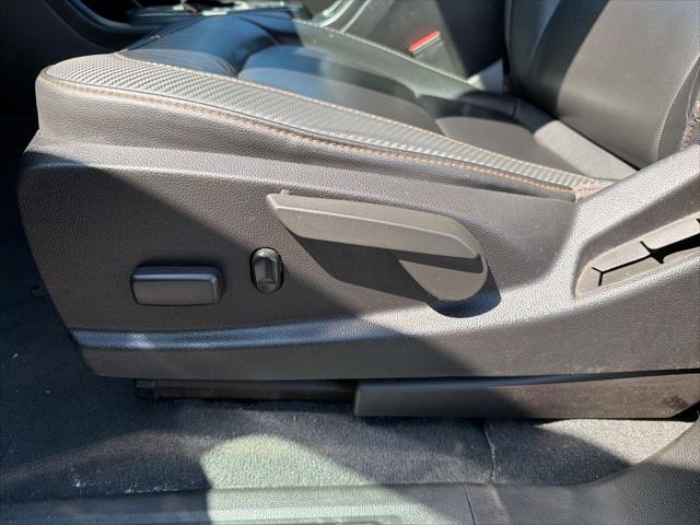 2021 GMC Canyon 4WD Crew Cab Short Box AT4 - Leather