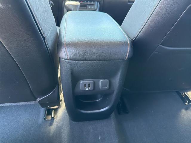 2021 GMC Canyon 4WD Crew Cab Short Box AT4 - Leather