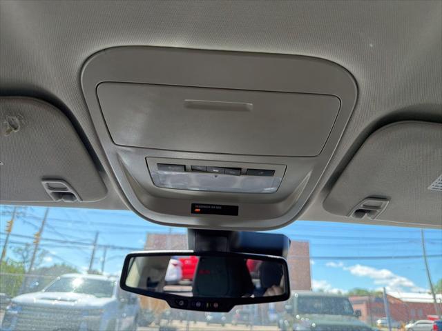 2021 GMC Canyon 4WD Crew Cab Short Box AT4 - Leather