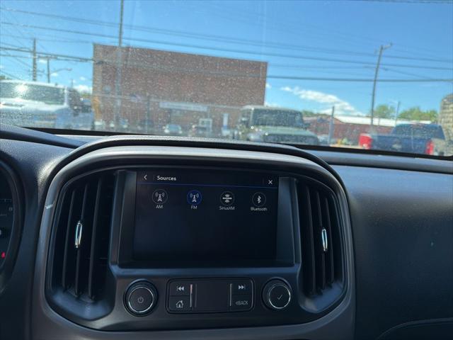2021 GMC Canyon 4WD Crew Cab Short Box AT4 - Leather