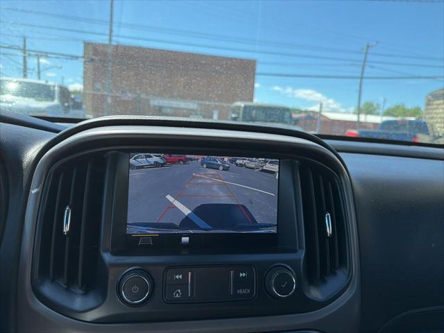 2021 GMC Canyon 4WD Crew Cab Short Box AT4 - Leather