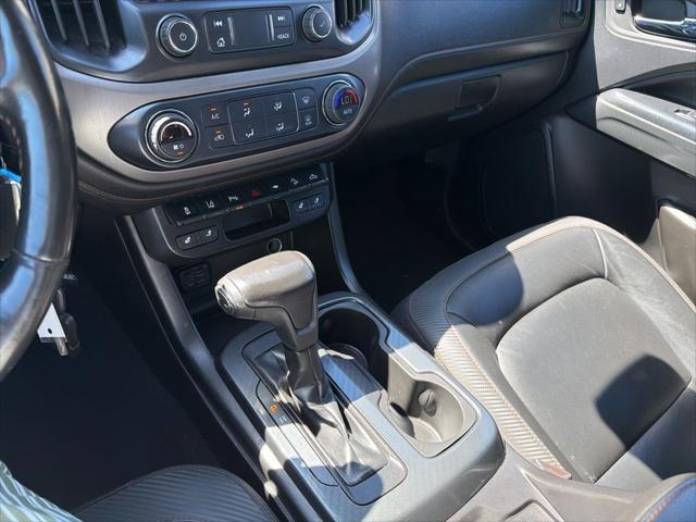 2021 GMC Canyon 4WD Crew Cab Short Box AT4 - Leather