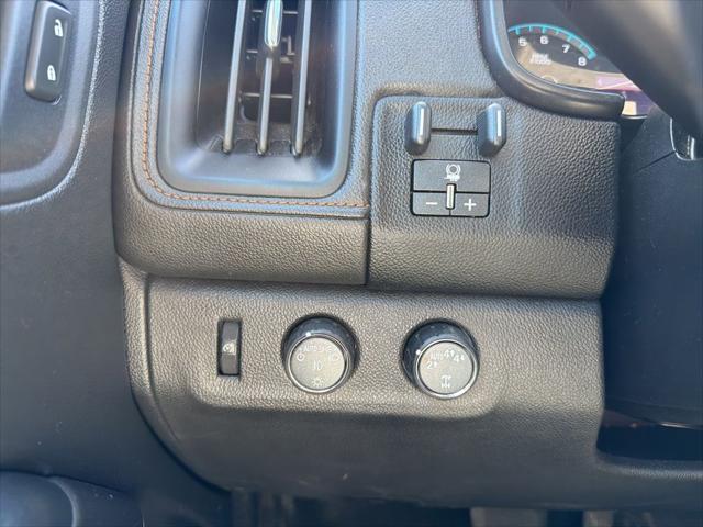2021 GMC Canyon 4WD Crew Cab Short Box AT4 - Leather