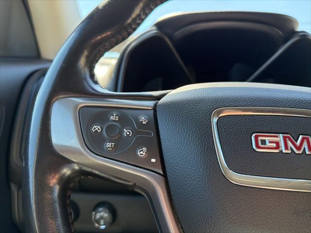 2021 GMC Canyon 4WD Crew Cab Short Box AT4 - Leather