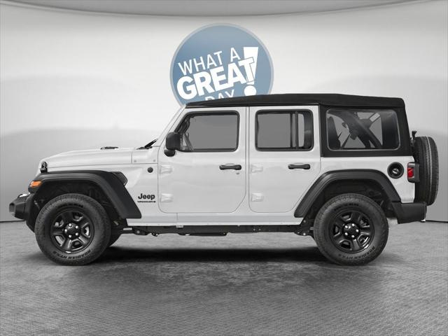 2026 Jeep Wrangler WRANGLER 4-DOOR 85TH ANNIVERSARY EDITION