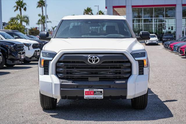 2026 Toyota Tundra SR5 CrewMax 5.5' Bed