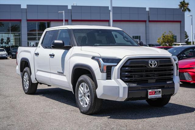 2026 Toyota Tundra SR5 CrewMax 5.5' Bed