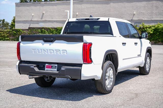 2026 Toyota Tundra SR5 CrewMax 5.5' Bed