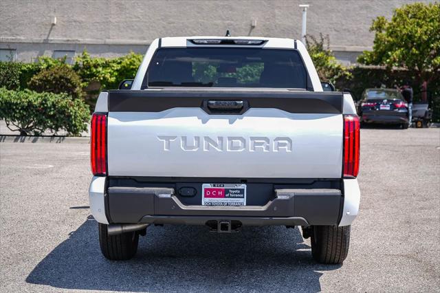 2026 Toyota Tundra SR5 CrewMax 5.5' Bed
