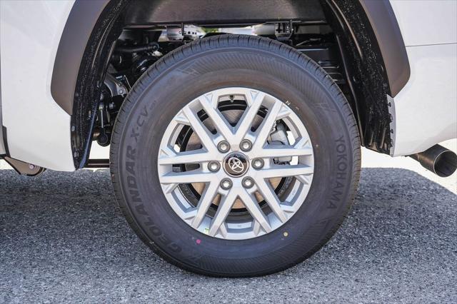 2026 Toyota Tundra SR5 CrewMax 5.5' Bed