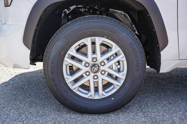 2026 Toyota Tundra SR5 CrewMax 5.5' Bed