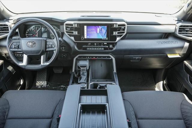 2026 Toyota Tundra SR5 CrewMax 5.5' Bed
