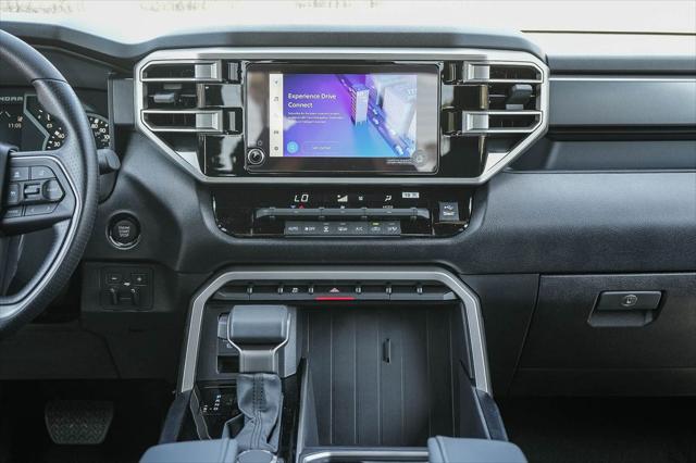 2026 Toyota Tundra SR5 CrewMax 5.5' Bed