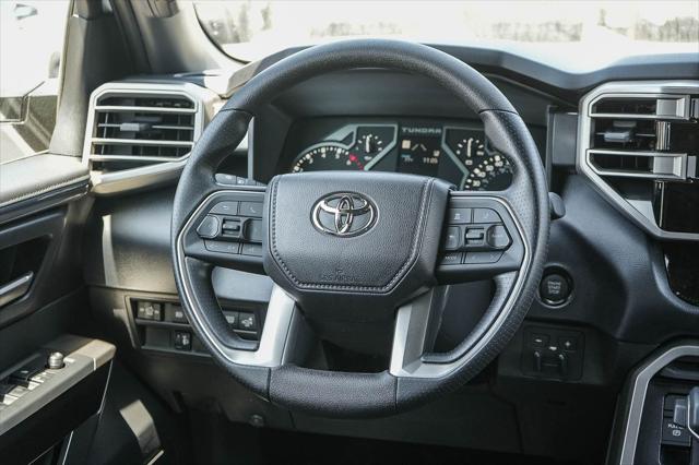 2026 Toyota Tundra SR5 CrewMax 5.5' Bed
