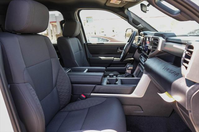 2026 Toyota Tundra SR5 CrewMax 5.5' Bed