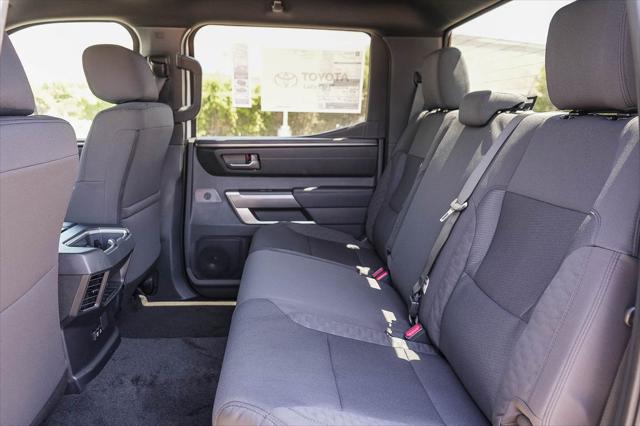 2026 Toyota Tundra SR5 CrewMax 5.5' Bed