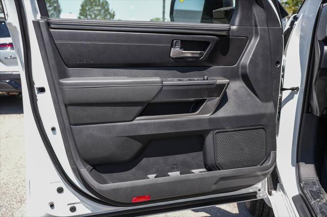 2026 Toyota Tundra SR5 CrewMax 5.5' Bed