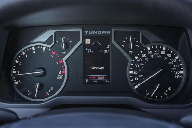 2026 Toyota Tundra SR5 CrewMax 5.5' Bed