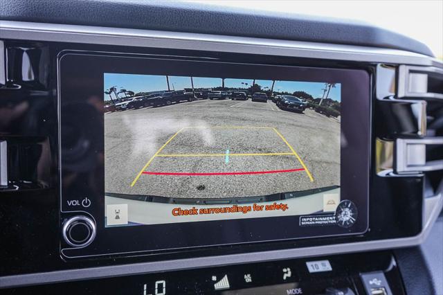 2026 Toyota Tundra SR5 CrewMax 5.5' Bed