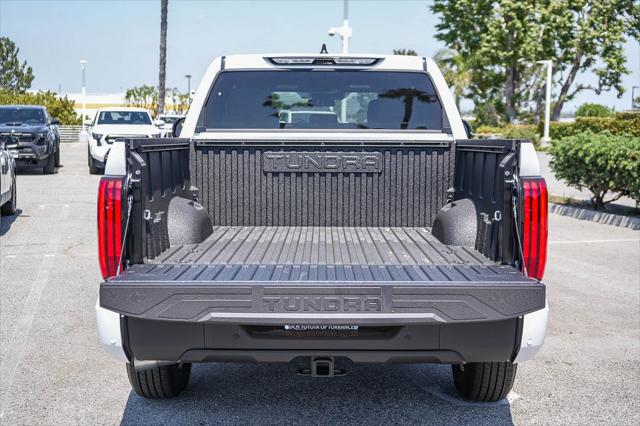 2026 Toyota Tundra SR5 CrewMax 5.5' Bed