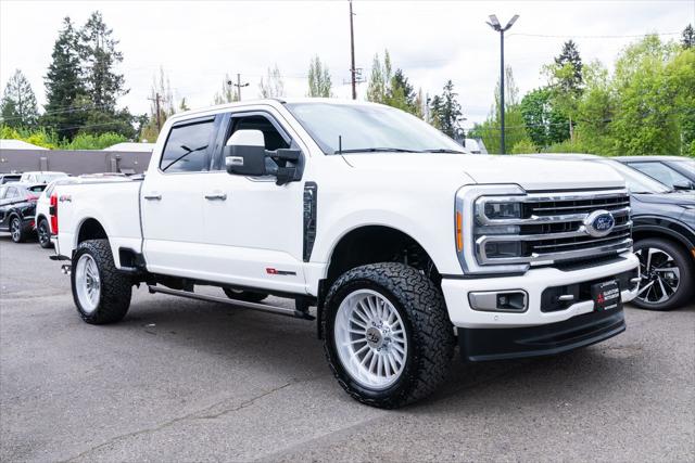 2023 Ford F-350 Limited for sale in Milwaukie, OR